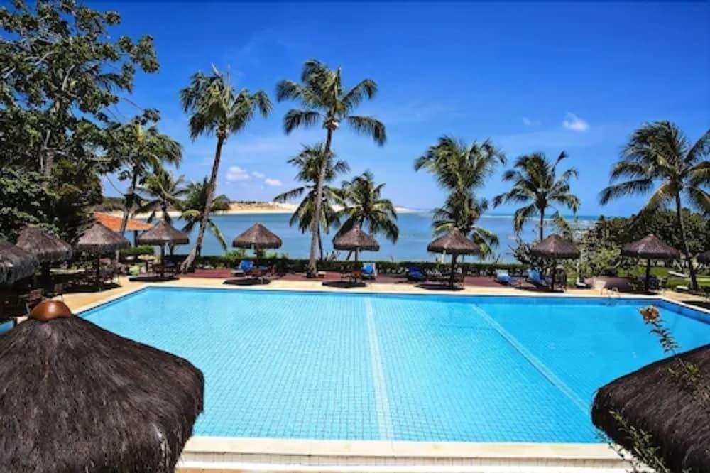 Hotel Marinas Praia de Pipa Exteriér fotografie