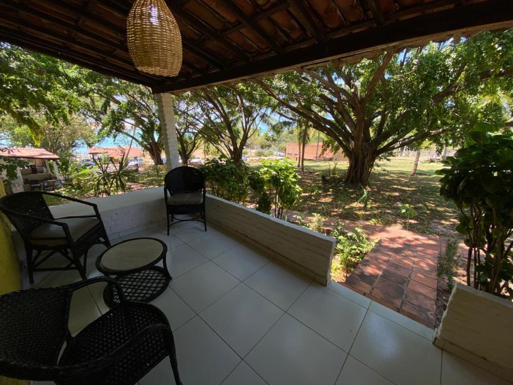 Hotel Marinas Praia de Pipa Exteriér fotografie