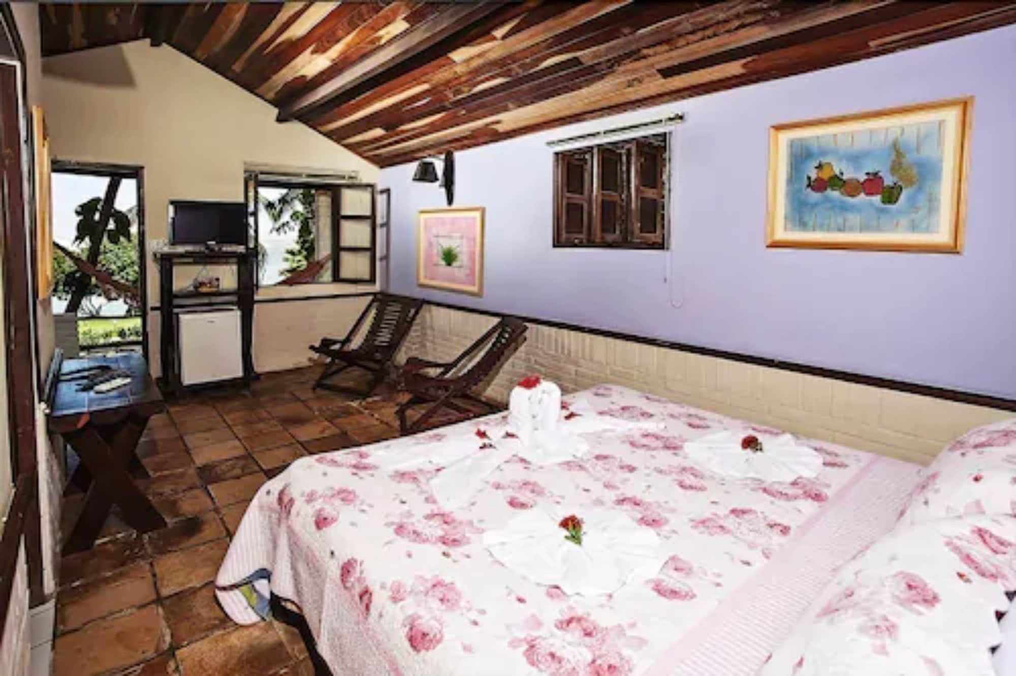 Hotel Marinas Praia de Pipa Exteriér fotografie