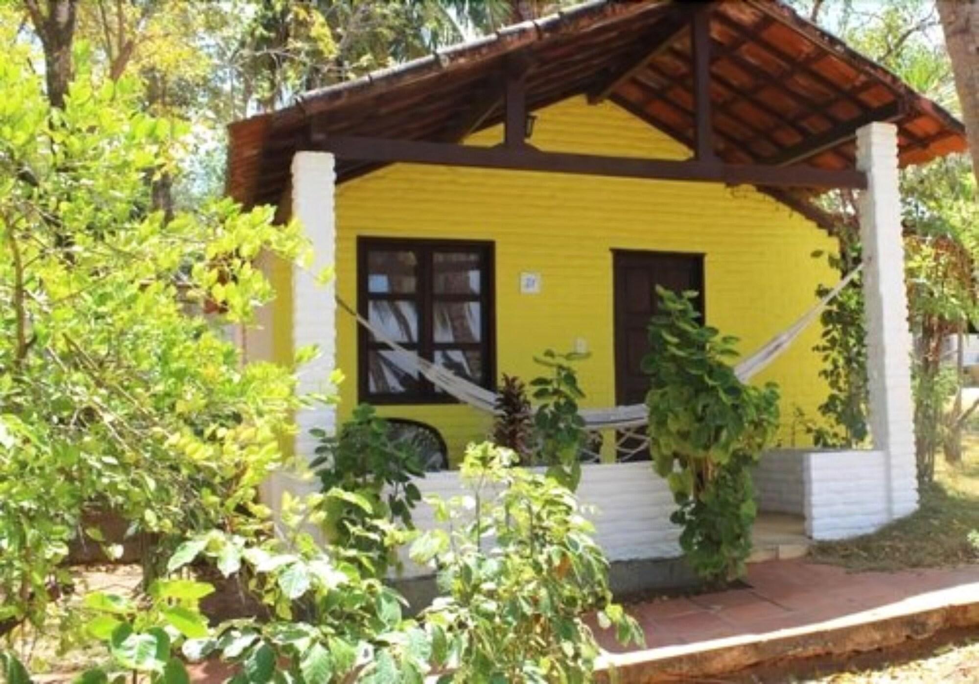 Hotel Marinas Praia de Pipa Exteriér fotografie