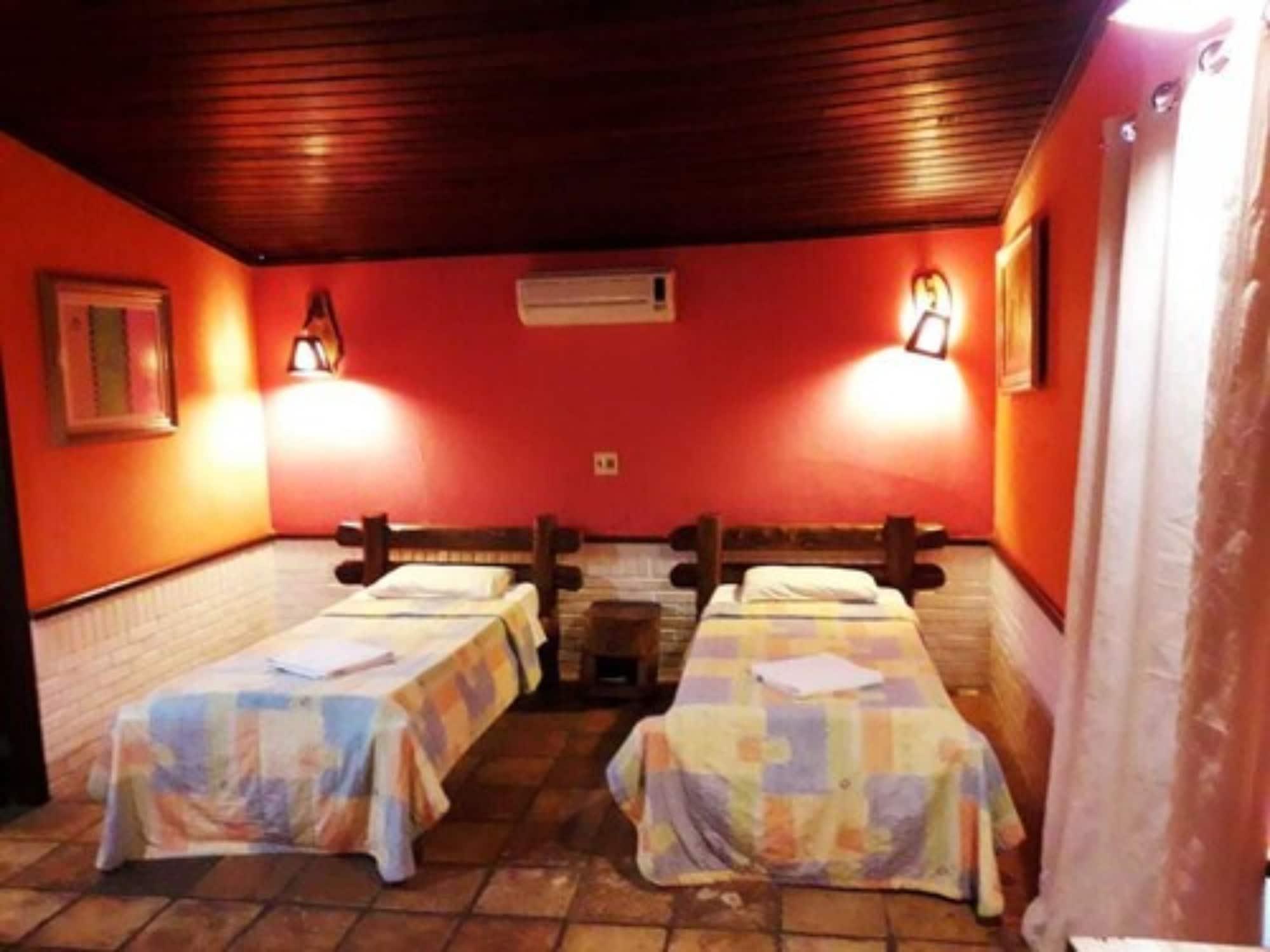 Hotel Marinas Praia de Pipa Exteriér fotografie