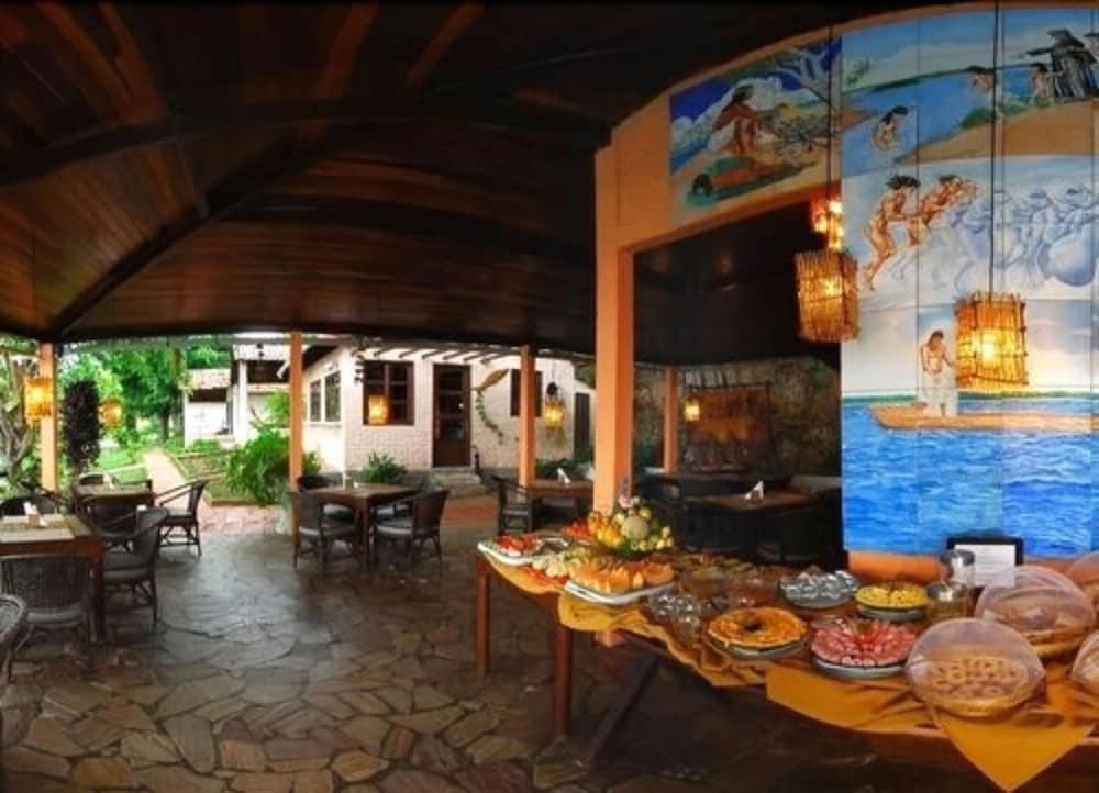 Hotel Marinas Praia de Pipa Exteriér fotografie