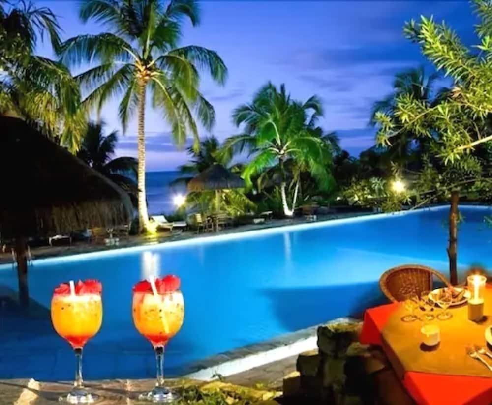 Hotel Marinas Praia de Pipa Exteriér fotografie