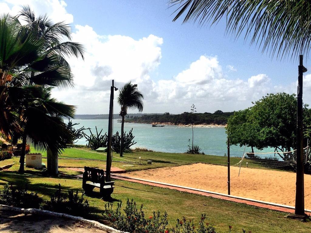 Hotel Marinas Praia de Pipa Exteriér fotografie
