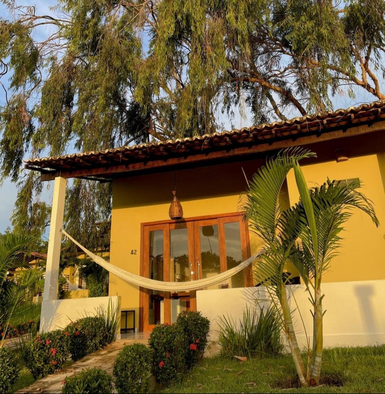 Hotel Marinas Praia de Pipa Exteriér fotografie