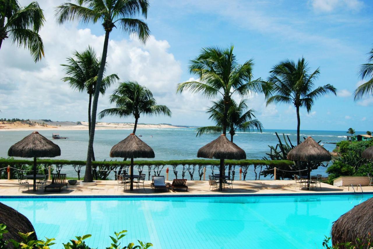 Hotel Marinas Praia de Pipa Exteriér fotografie