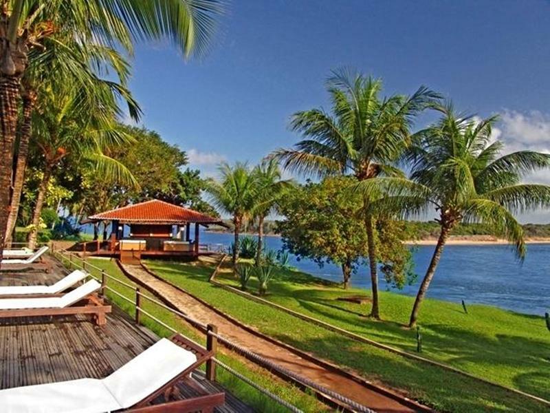 Hotel Marinas Praia de Pipa Exteriér fotografie