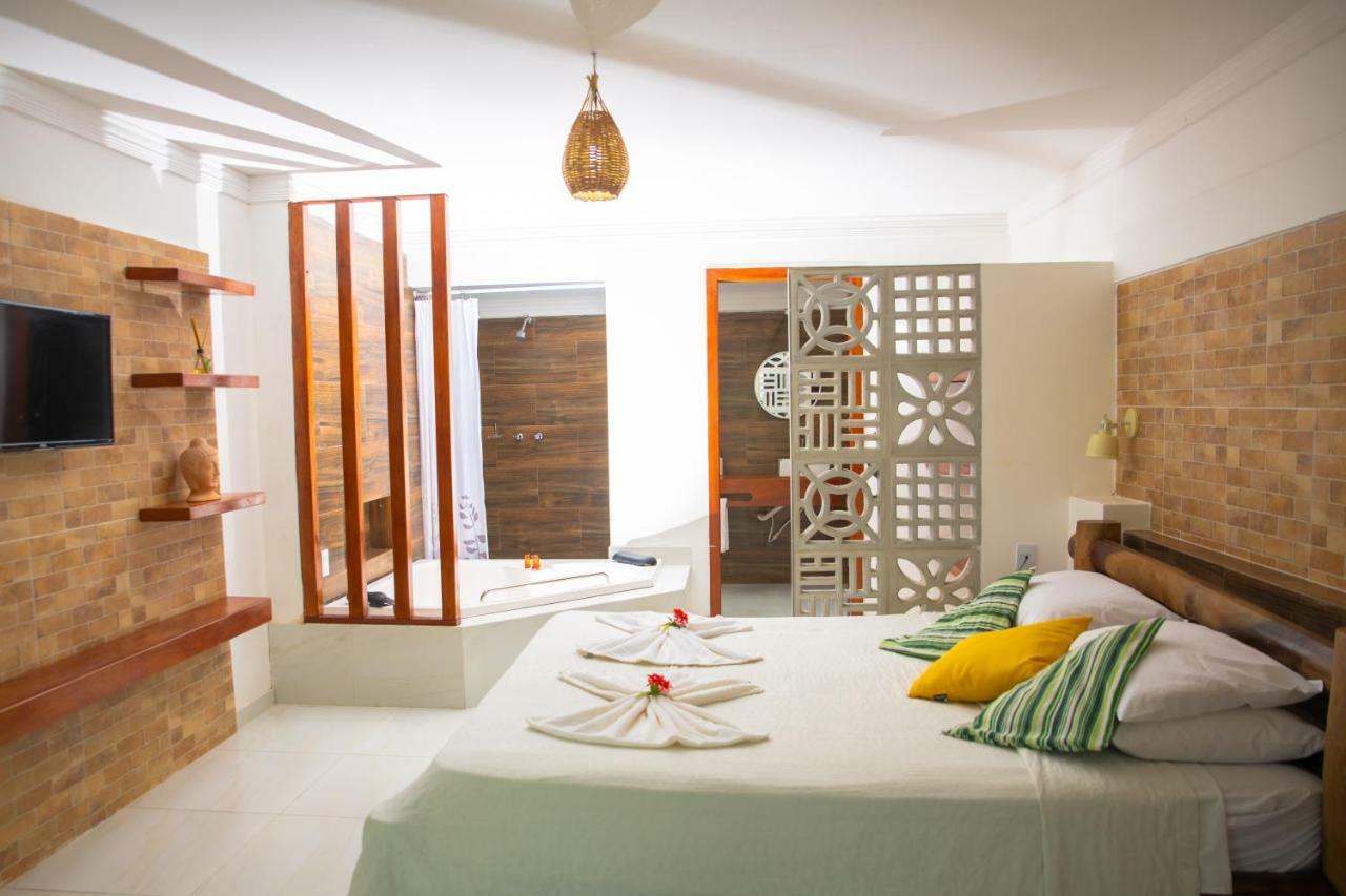 Hotel Marinas Praia de Pipa Exteriér fotografie