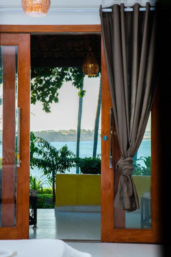 Hotel Marinas Praia de Pipa Exteriér fotografie