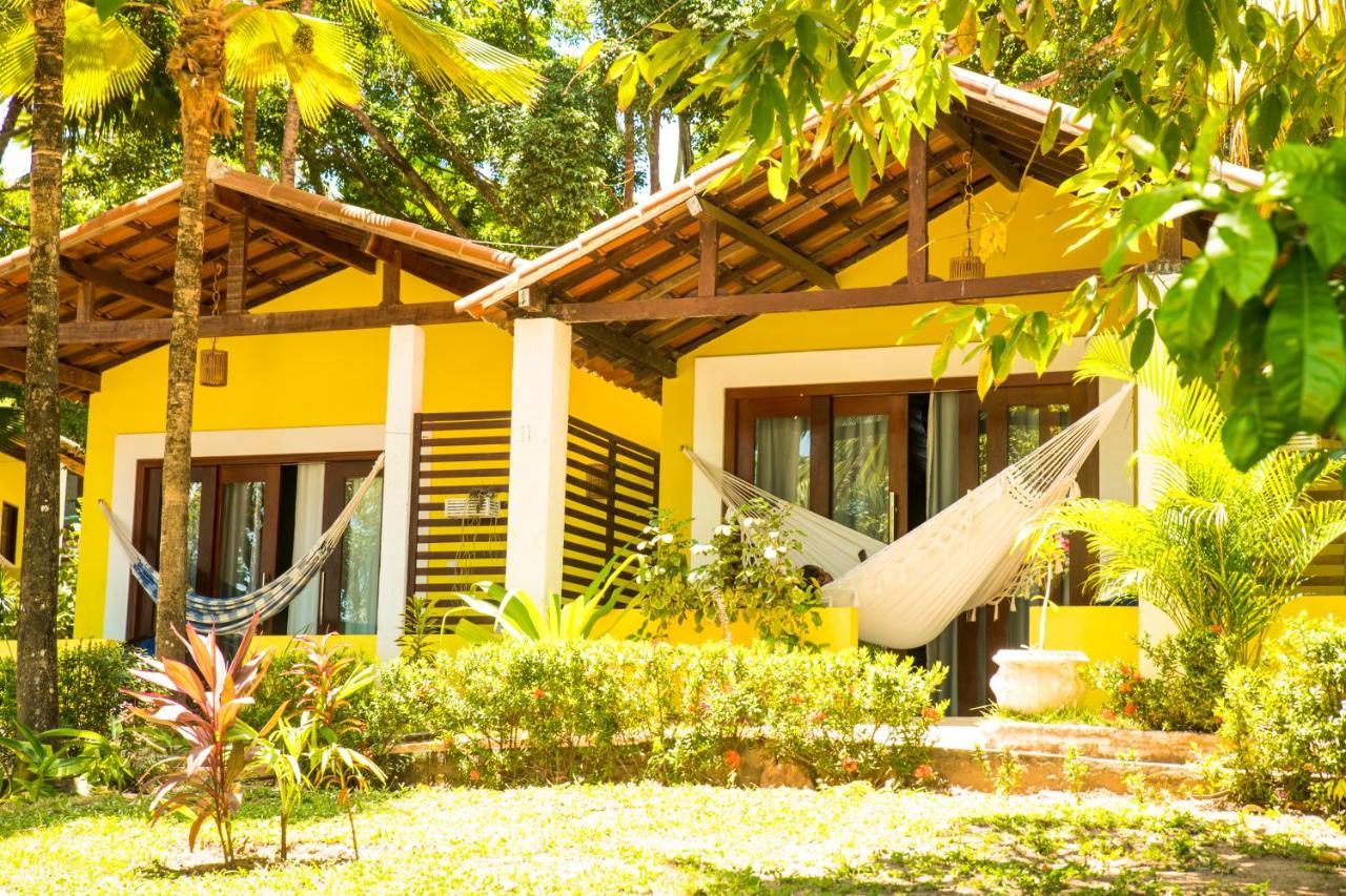 Hotel Marinas Praia de Pipa Exteriér fotografie