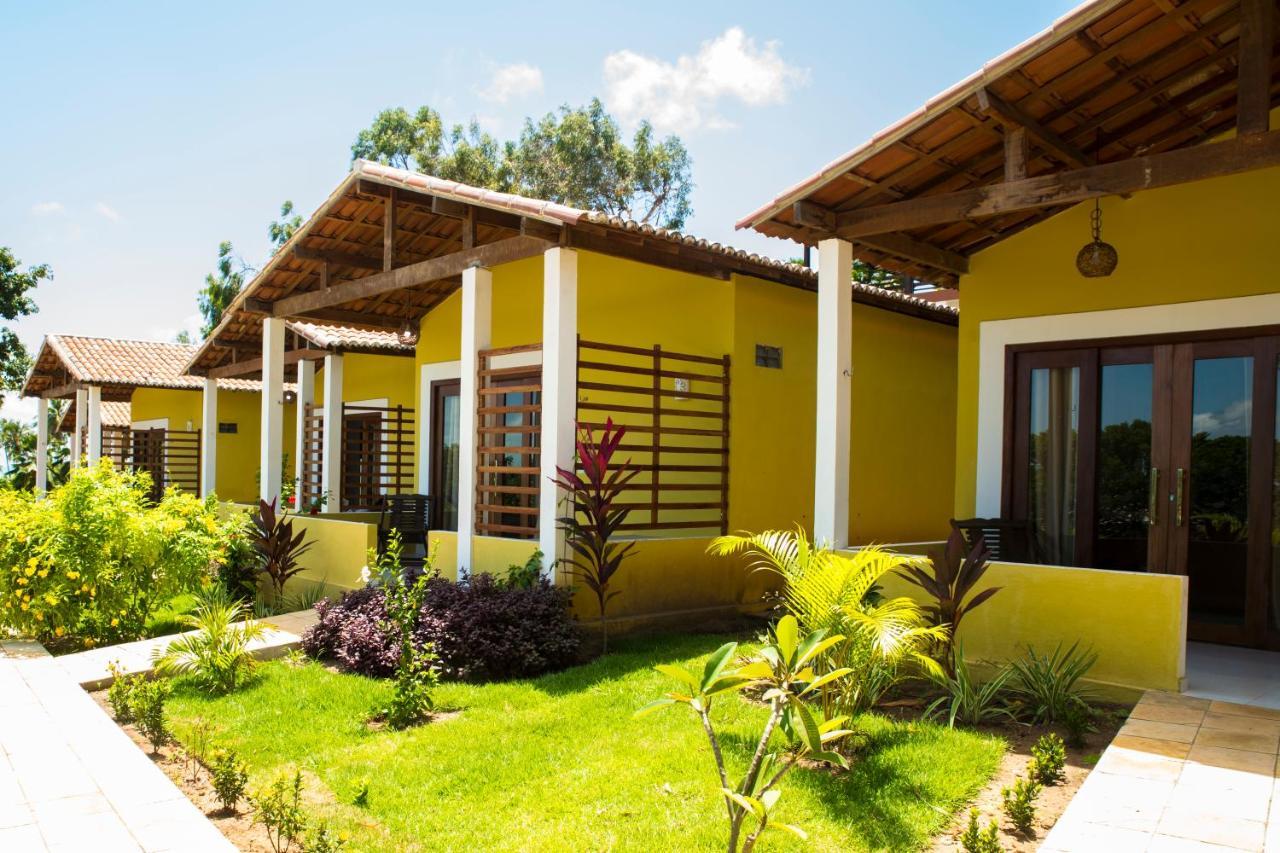 Hotel Marinas Praia de Pipa Exteriér fotografie