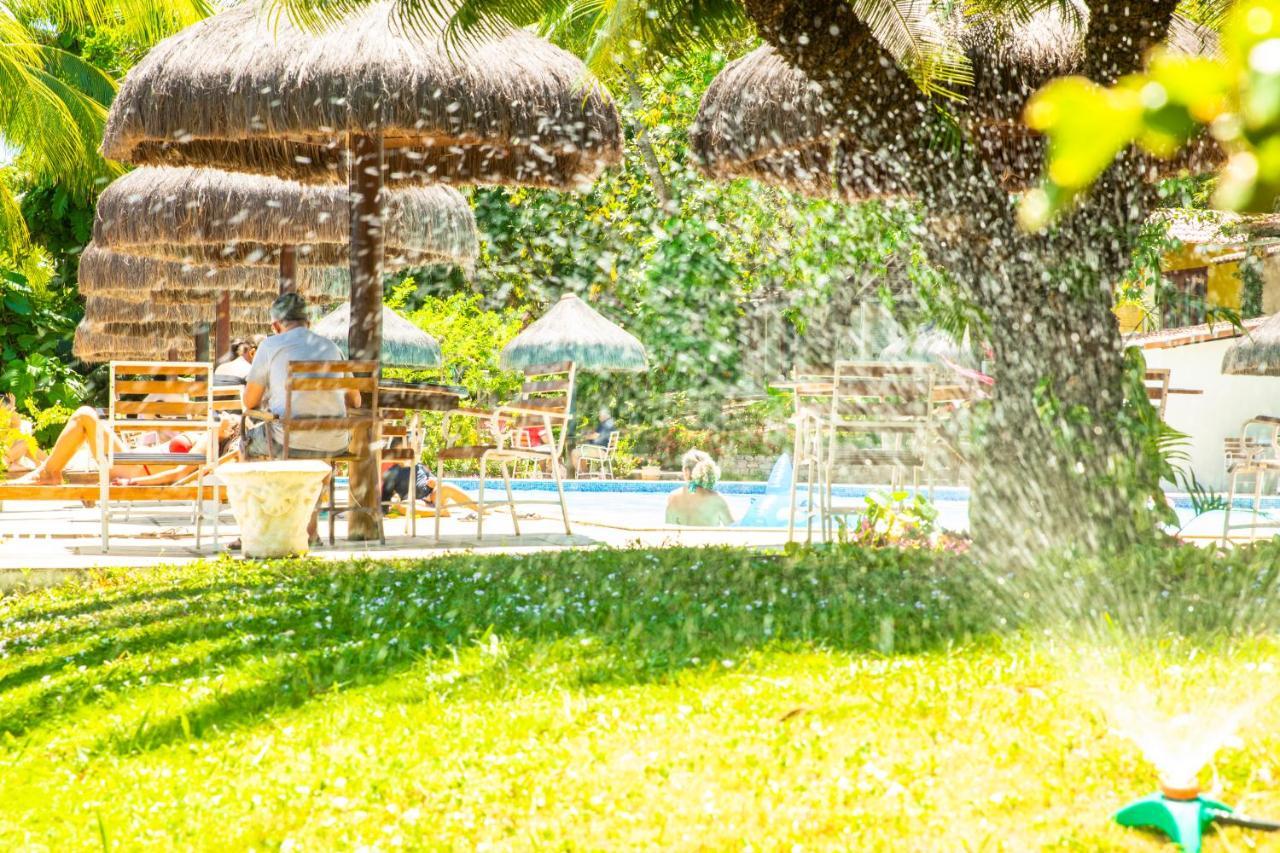 Hotel Marinas Praia de Pipa Exteriér fotografie