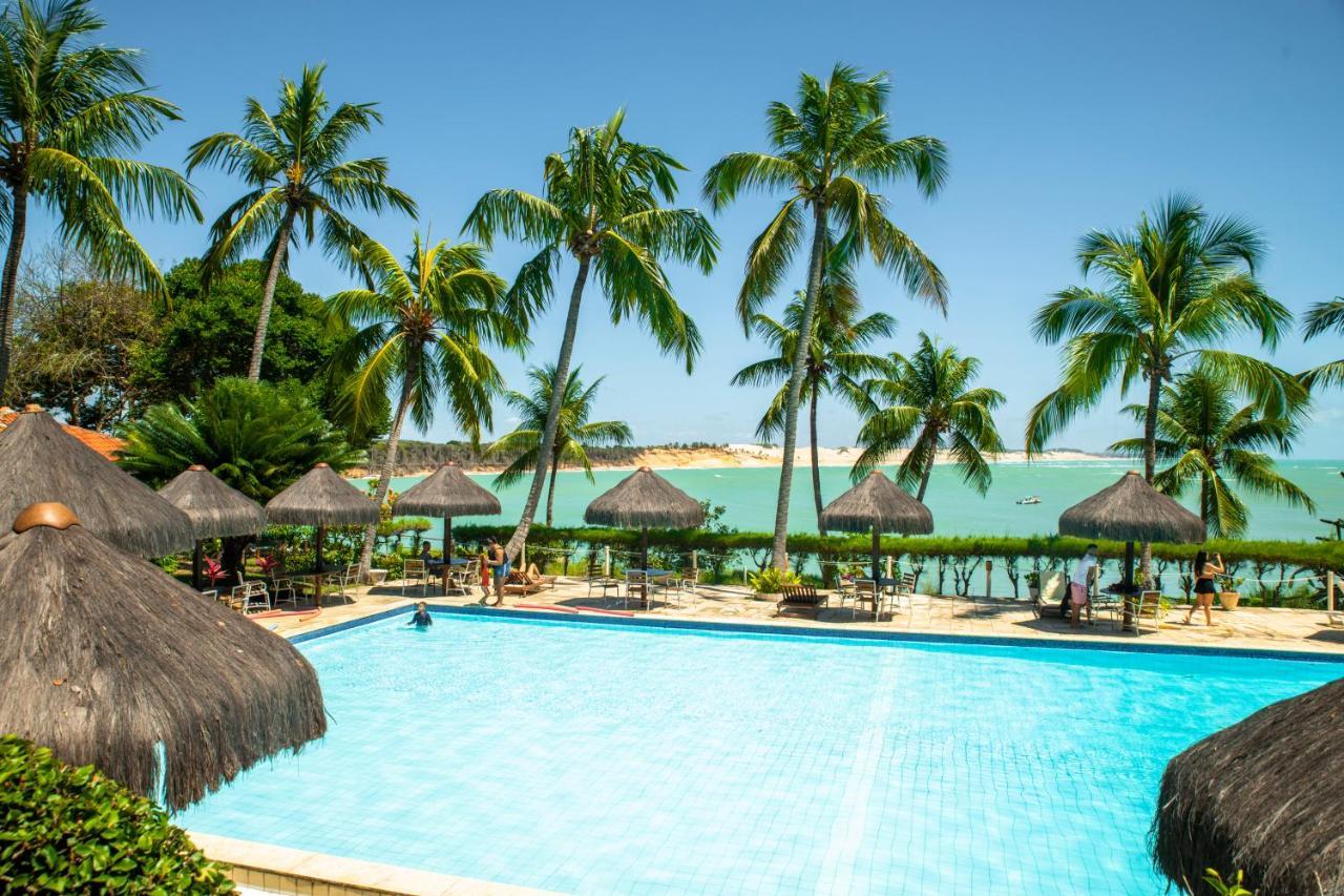 Hotel Marinas Praia de Pipa Exteriér fotografie