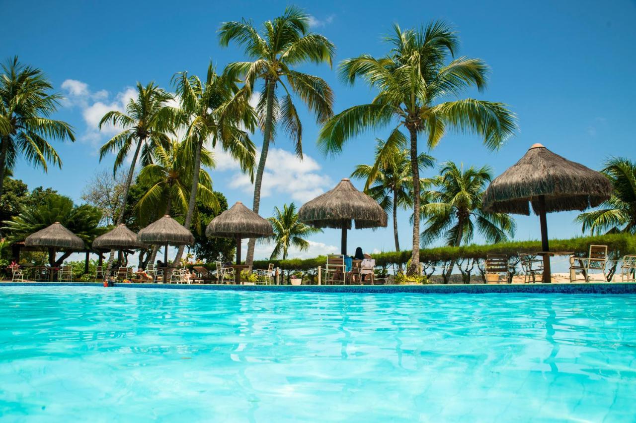 Hotel Marinas Praia de Pipa Exteriér fotografie